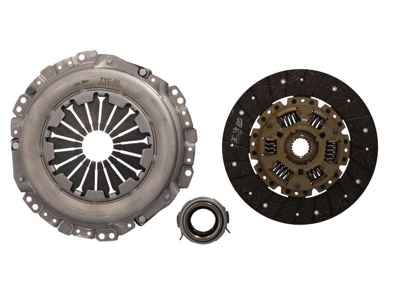 Clutch Kit Toyota Condor/Cressida/Hilux/Venture 2y 1RZ VALEO TY13