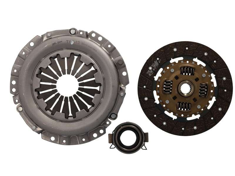 Clutch Kit Toyota Auris 1.4 Conquest Corolla Tazz Yaris 2E 1Nr-Fe 4Zz-Fe 4A-Ge VALEO TY27