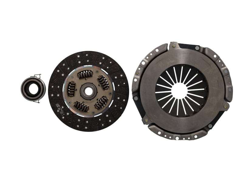 Clutch Kit Toyota Fortuner 2.0D 4X2 4X4 Prado 3.0D Hilux 3.0D D4-D 1Kd-Ftv Kz-Te 2005- VALEO TY48