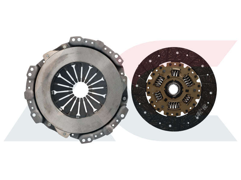 Clutch Kit Toyota Hiace Hilux 2400D Stallion Venture 2L 2L2 1984- VALEO TY50