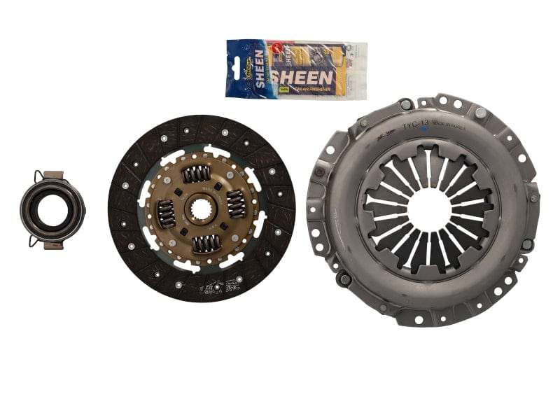 Clutch Kit Toyota Yaris 1.3 2Nz-Fe 2Sz-Fe 2005- VALEO TY57