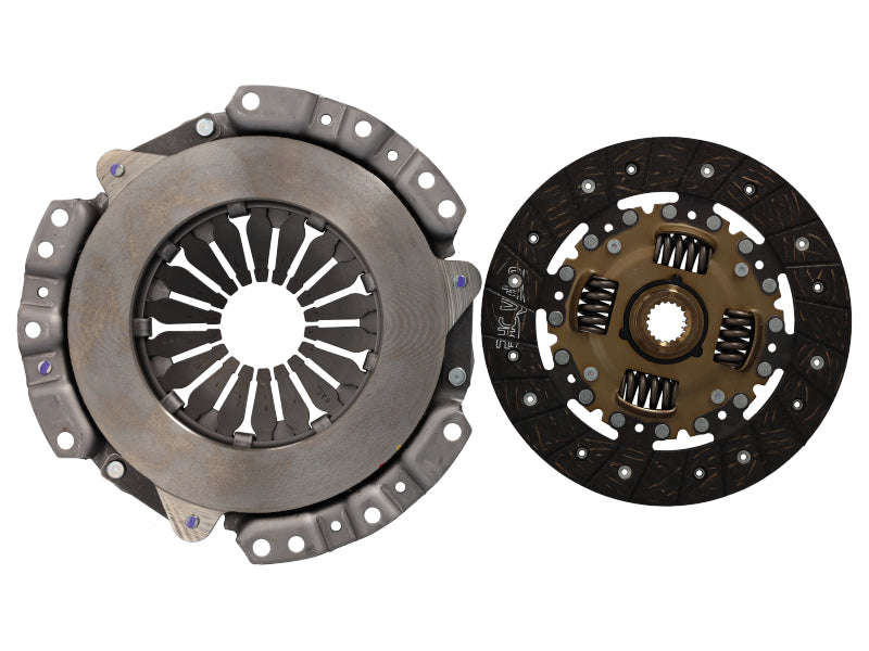 Clutch Kit Toyota Yaris 1.0 P1 P9 P13 1Kr-Fe 1Sz-Fe 2005- VALEO TY58