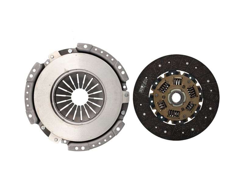 Clutch Kit Toyota Hilux 2.5 D4D 2Kd-Ftv 2005- VALEO TY62