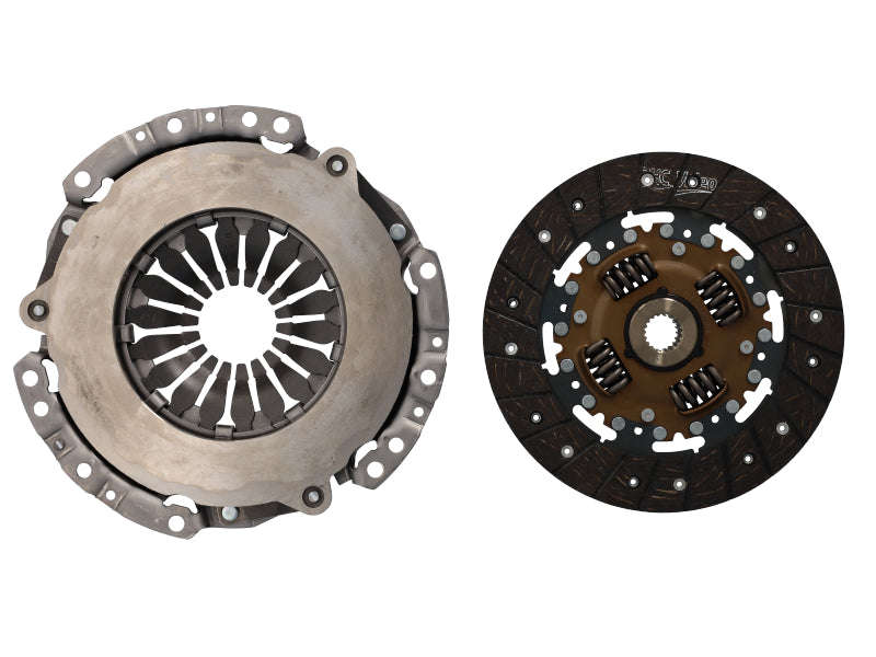 Clutch Kit Toyota Avanza Daihatsu Terrios (K5-Ve/K3-Ve/3Sz-Ve) VALEO TY67