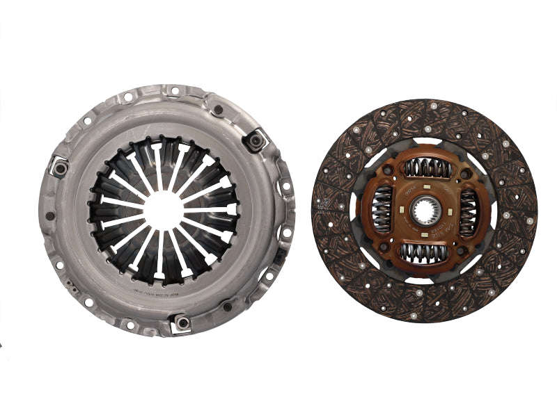 Clutch Kit Toyota Fortuner 2.5D 4X2 4X4 Fortuner 3.0D Hilux 2.5D Quantum 2.5D 2005- VALEO TY70