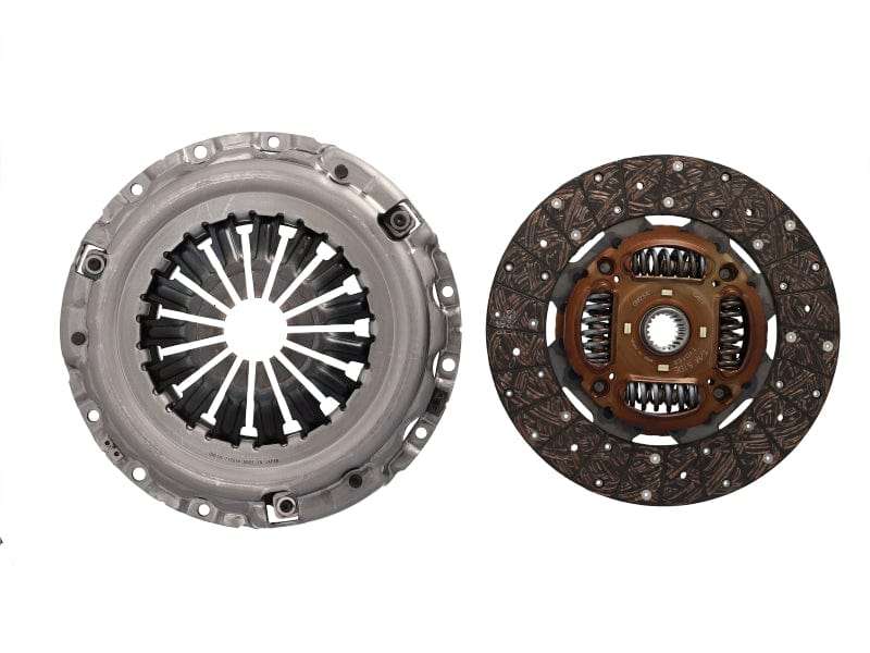 Clutch Kit Toyota Fortuner 2.5D 4X2 4X4 Fortuner 3.0D Hilux 2.5D Quantum 2.5D 2005- VALEO TY70