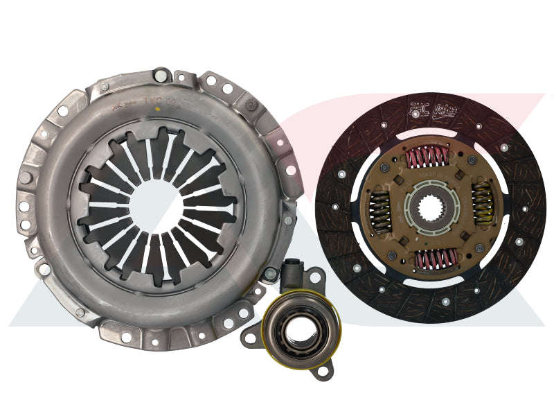 Clutch Kit And Csc Toyota Aurisx 1.3 Corolla 1.6 Corolla Professional 1.3 1Nr-Fe 1Zr-Fe 2009- VAL...