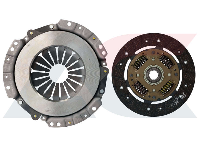 Clutch Kit And Csc Toyota Aurisx 1.3 Corolla 1.6 Corolla Professional 1.3 1Nr-Fe 1Zr-Fe 2009- VAL...