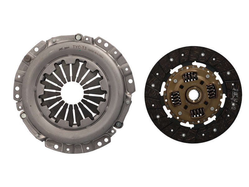 Clutch Kit Toyota Aurisx 1.3 Corolla 1.6 Corolla Professional 1.3 1Nr-Fe 1Zr-Fe 2009- VALEO TY71
