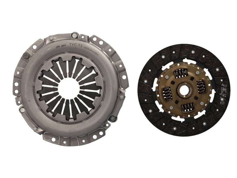 Clutch Kit Toyota Aurisx 1.3 Corolla 1.6 Corolla Professional 1.3 1Nr-Fe 1Zr-Fe 2009- VALEO TY71