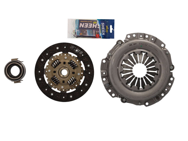 Clutch Kit Toyota Etios 1.5 2Nr-Fe 2012- VALEO TY75