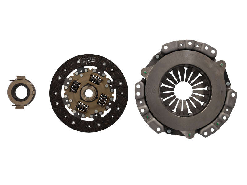 Clutch Kit Toyota Etios 1.5 2Nr-Fe 2012- VALEO TY75