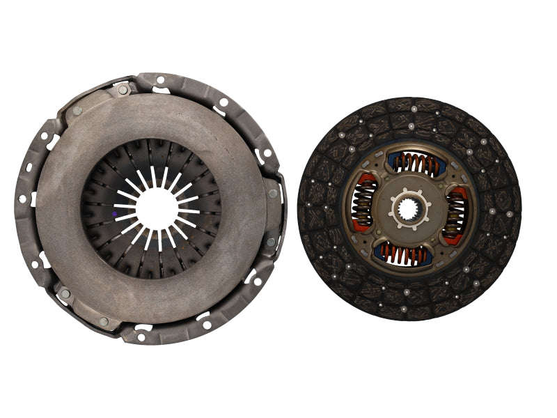 Clutch Kit Toyota Fortuner 2.4 Fortuner 2.8 Hilux 2.4 2.8 4X2 4X4 2Gd-Ftv 1Gd-Ftv 2016- VALEO TY82