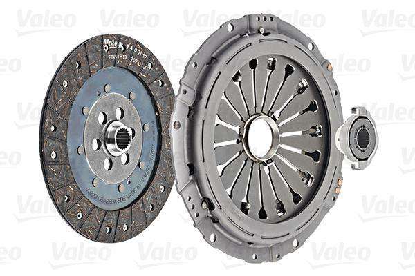 Clutch Kit Peugeot 406 2,0HDi Citroen C5 2.0HDi DW10ATED PG16 Valeo