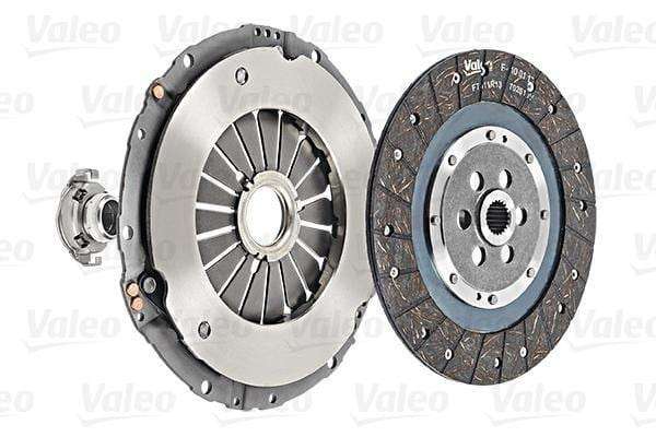 Clutch Kit Peugeot 406 2,0HDi Citroen C5 2.0HDi DW10ATED PG16 Valeo