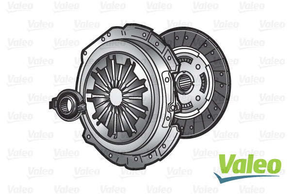 Clutch Kit Fiat 500/C/L Panda 1.2/1.4 2008- Punto 1,4 2010- Stilo 1,6 2005- Tipo 1,4 2015- Doblo ...