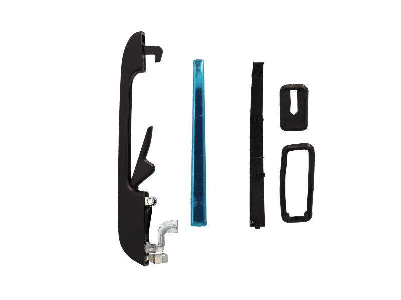 Handle -Left Rear Outer -Vw Golf/Jetta A1/A2 78-79