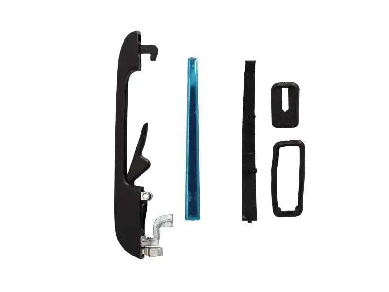 Handle -Left Rear Outer -Vw Golf/Jetta A1/A2 78-79