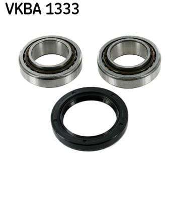 Wheel Bearing Kit Escort (Vkba1333) (Skf) (For 1 Wheel only)