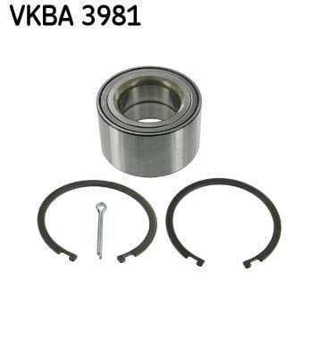 Vkba3981 Bearing Kit (For 1 Wheel only)