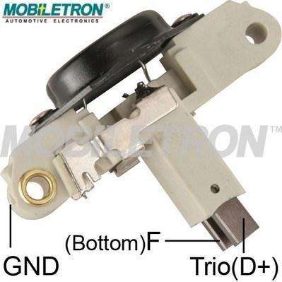 Regulator 12V 14Mm (Reg1013) Mobiletron