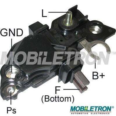Regulator Merc Sprinter (Reg1031) Mobiletron