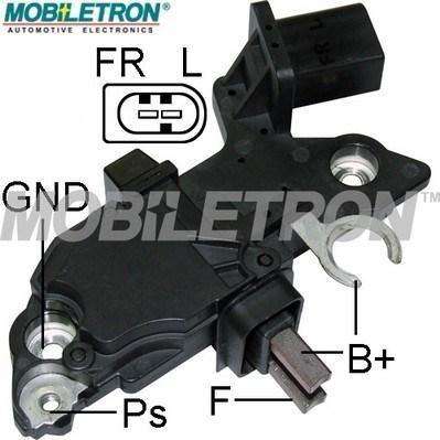 Regulator Mercedes 2 Pin (Reg1027) Mobiletron