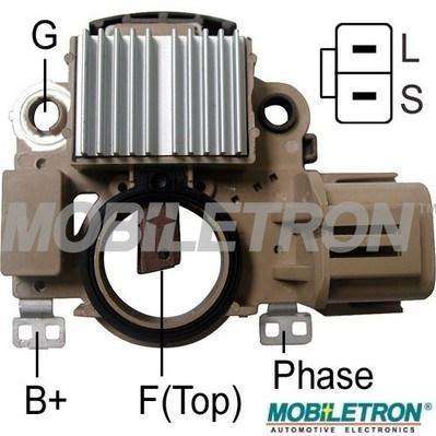 Regulator Nissan Almera (Reg5009) Mobiletron