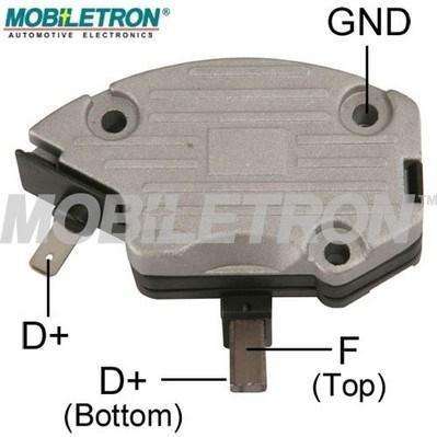 Regulator Lucas 12V As123 (Vr-Lc111) Mobiletron