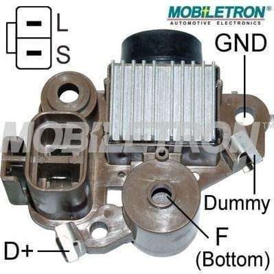 Regulator 14.5V Mando 2Pin (Reg8706) Mobiletron