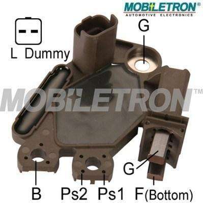 Regulator 14.4V Valeo 2P (Reg0016) Mobiletron