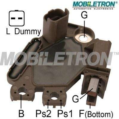 Regulator 14.4V Valeo 2P (Reg0016) Mobiletron