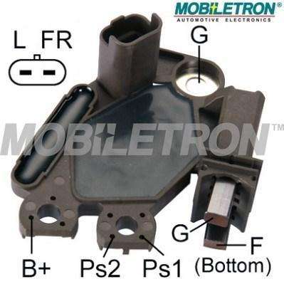 Regulator Citroen 2 Pin (Reg0061) Mobiletron