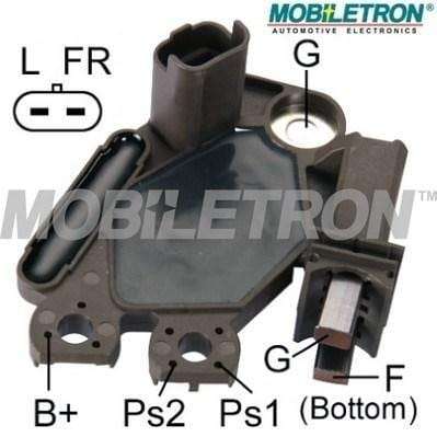 Regulator Citroen 2 Pin (Reg0061) Mobiletron