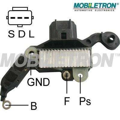 Regulator 14.0V Visteon 3P (Reg8901) Mobiletron
