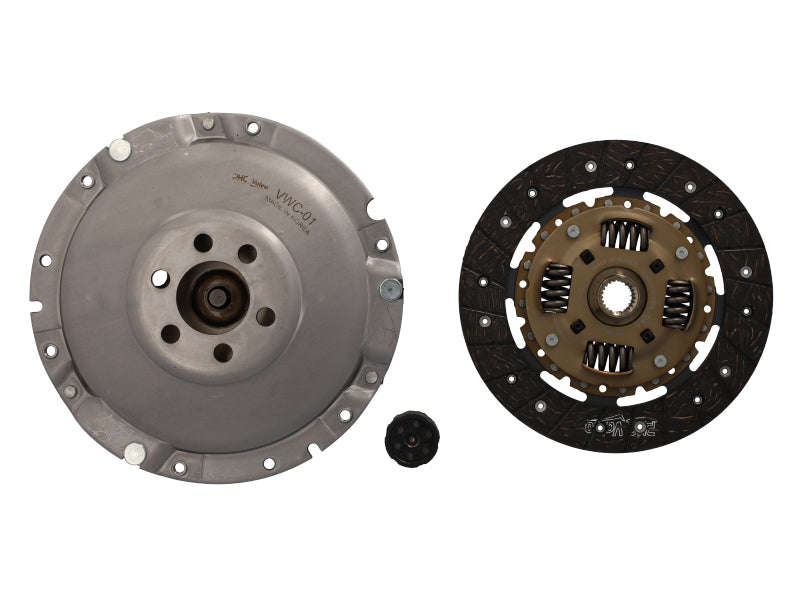 Clutch Kit VW Golf, Jetta MK1 1.5,1.6,1.5D JB EM FP CK VALEO VW13