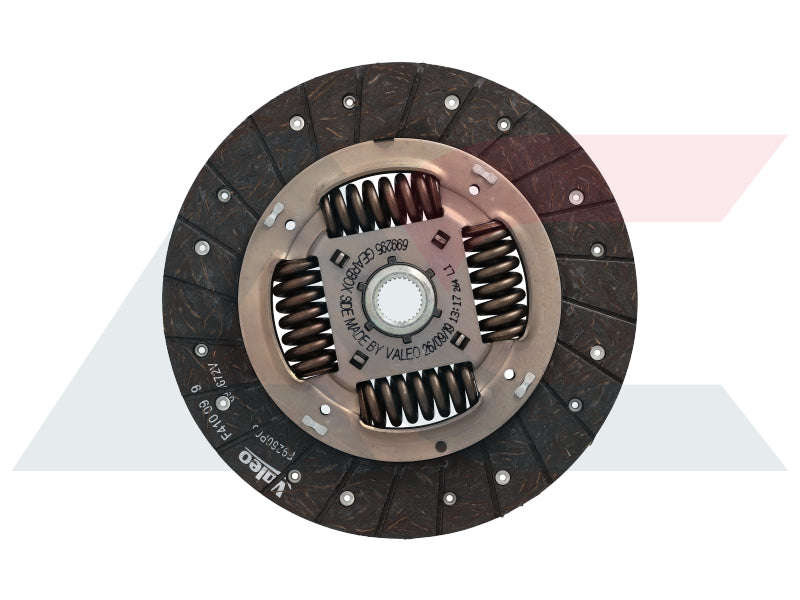 Clutch Kit with flywheel Seat Ibiza Cupra 1.8VW Polo 6R 9N 1.6 Tdi (CAYC,CLNA)