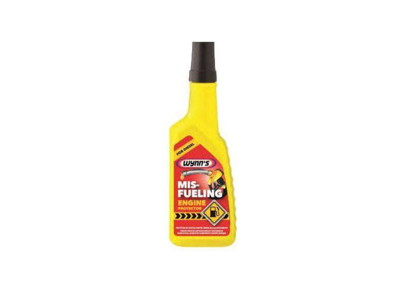 Wynns Misfueling Engine Protector 375Ml