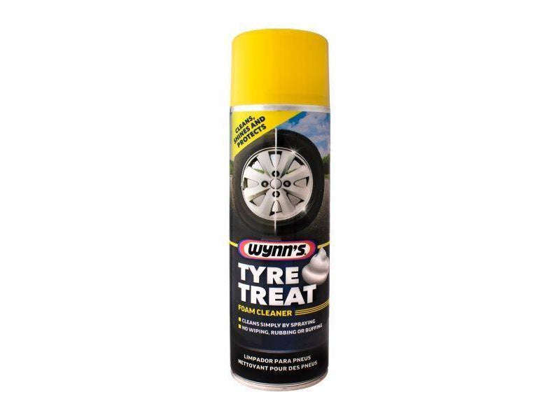 Wynn'S Tyre Treat 400Ml