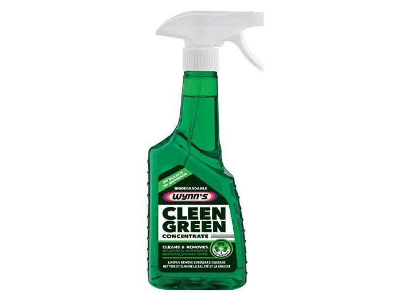 Wynn'S Cleen Green
