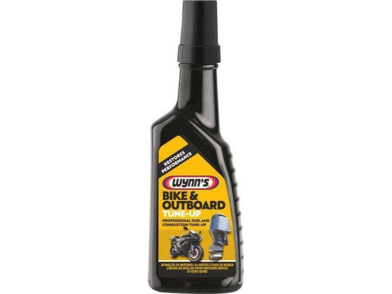 Wynns Bike & Outboard Tune-Up