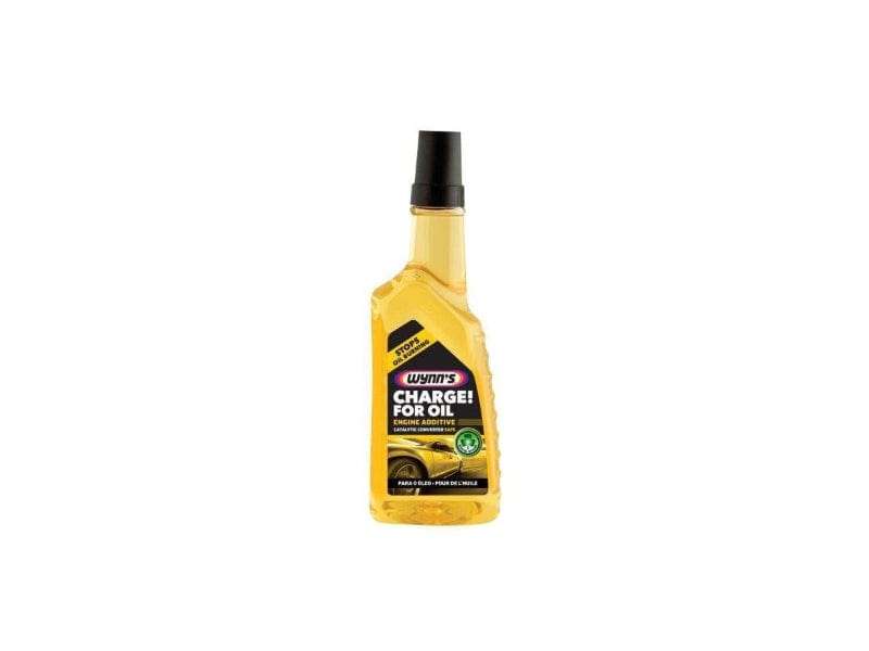 Wynns Charge! For Oil