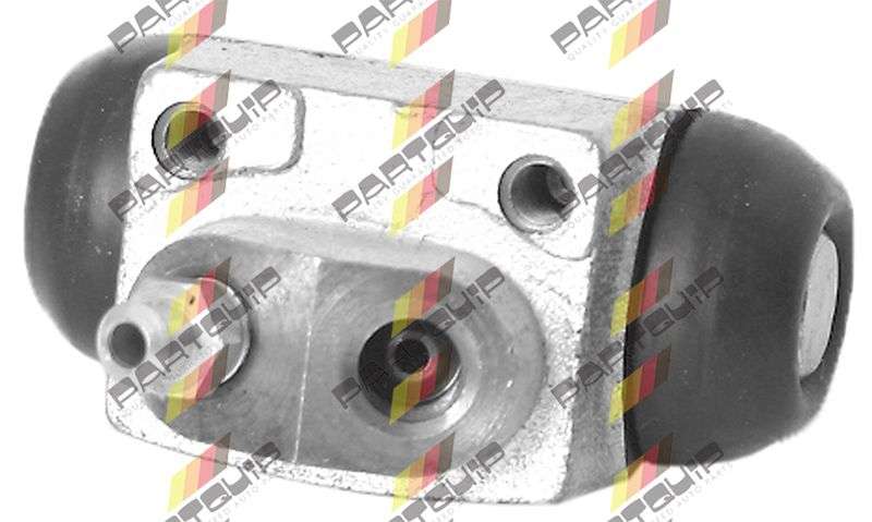 Wheel Cylinder Hyunda Iaccent 1.3 96-00, 1.5 94-00 (Left) (Same As Lpr5109) (With Ferule) (Alumin...