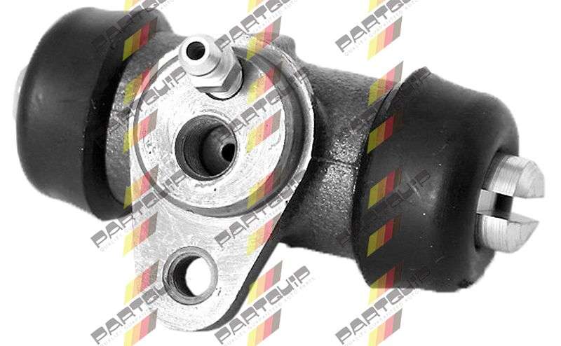 Wheel Cylinder Vw Beetle 1.2-1.6 (Same As Wc222.9503, But Has Slotted Piston With Thin 3.7Mm Groo...