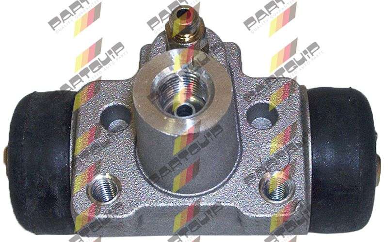 Wheel Cylinder Isuzu Kb-Series 2004- 4X4 (Slotted Piston) (Same As Wc238.4710 But Different Bore ...