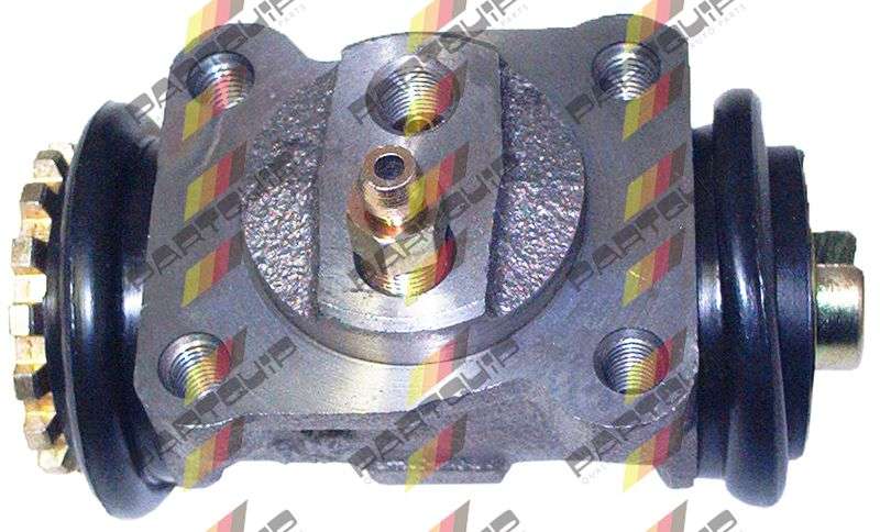 Wheel Cylinder Nissan Cabstar L28 H40 1984 Lwb, Caball C340 Bus Ed30 Lwb 78- (Left Fore) (Double ...