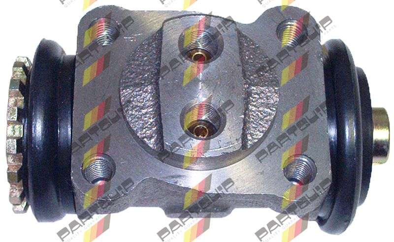 Wheel Cylinder Nissan Cabstar L28 H40 1984 Lwb, Caball C340 Bus Lwb Ed3078- (Left Aft) (Double Re...