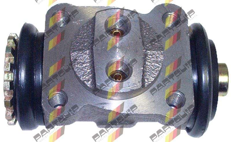 Wheel Cylinder Nissan Cabstar L28 H40 1984 Lwb, Caball C340 Bus Lwb Ed3078- (Left Aft) (Double Re...