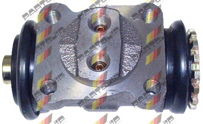 Wheel Cylinder Nissan Cabstar L28 H40 1984 Lwb, Caball C340 Bus Ed30 Lwb 78- (Right Aft) (Double ...