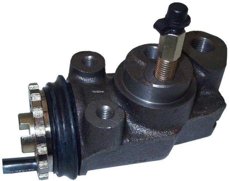 Wheel Cylinder Toyota - Hino Fd 11 Ton 2003- (Left Upper) (Same Shape As Wc365.8113A) WC381.8123A